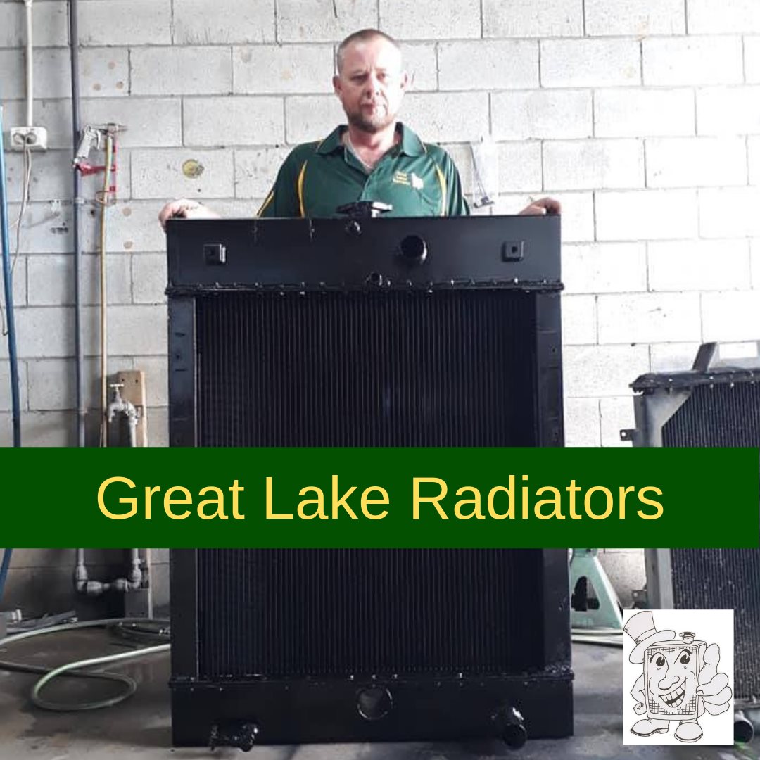 Well I've had the old Courier ute... - Great Lakes Radiators | Facebook