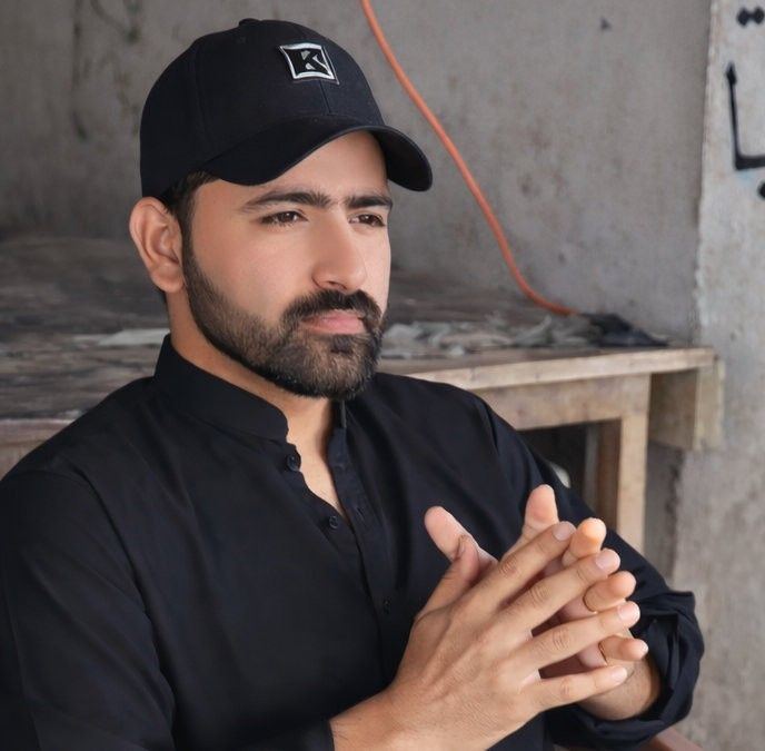 Ghulam Rasool Jamali