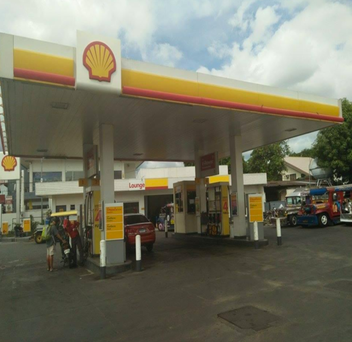 Shell Mobility - Del 96 Pateros