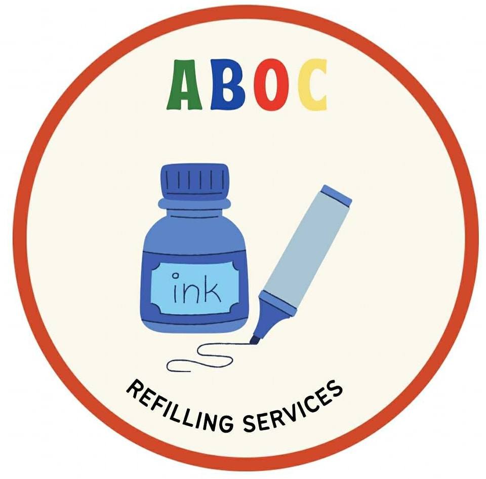 Aboc Ink Refilling Services | Caloocan
