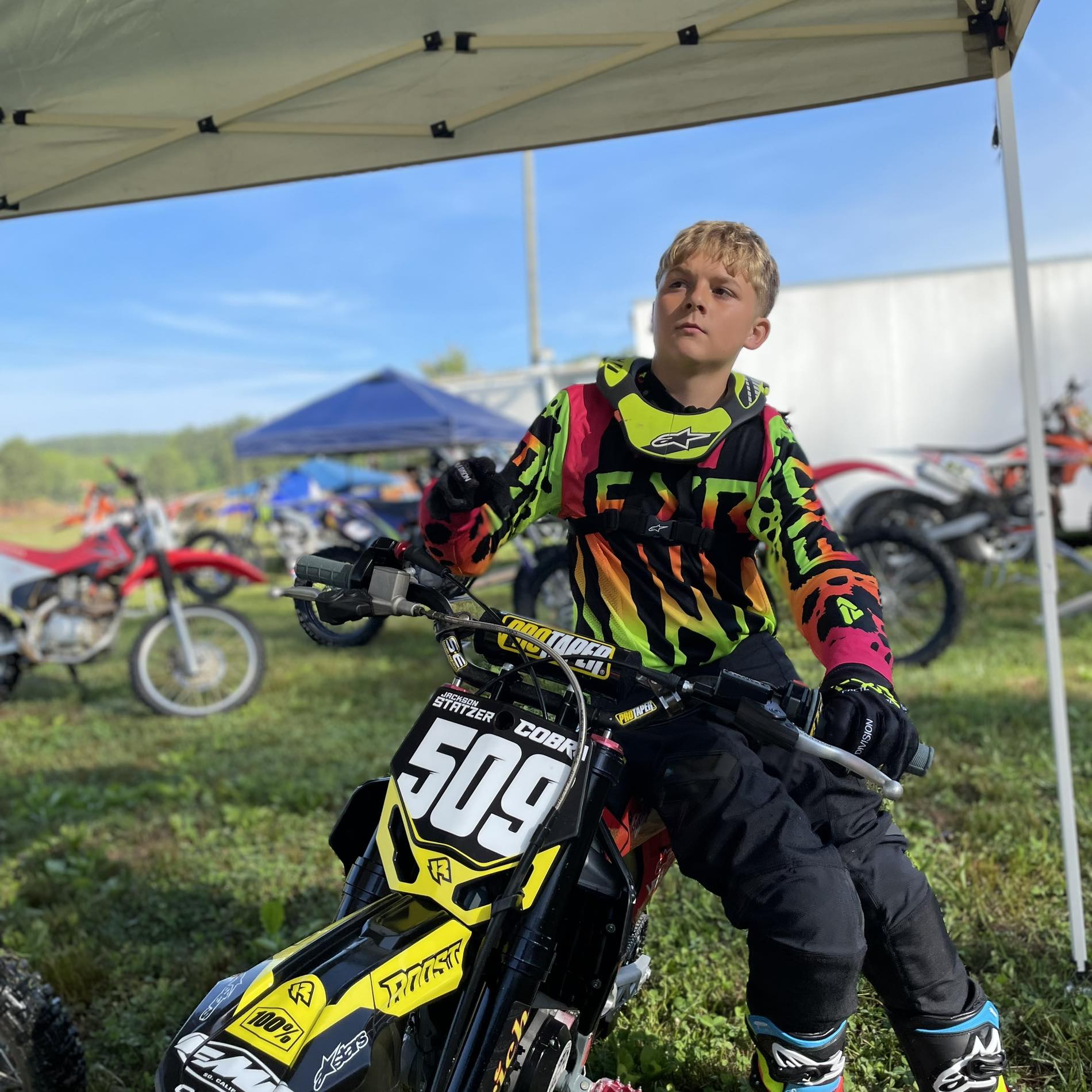 Jackson 509 Racing