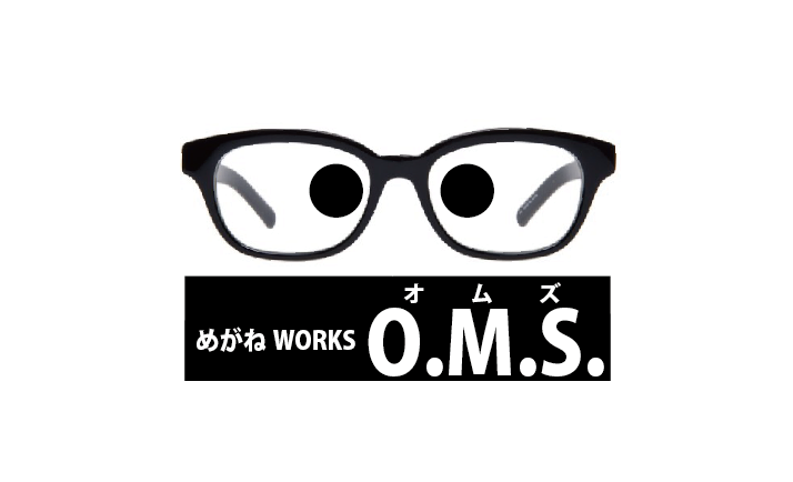 めがねworks Oms（オムズ） | Kashiba-shi Nara