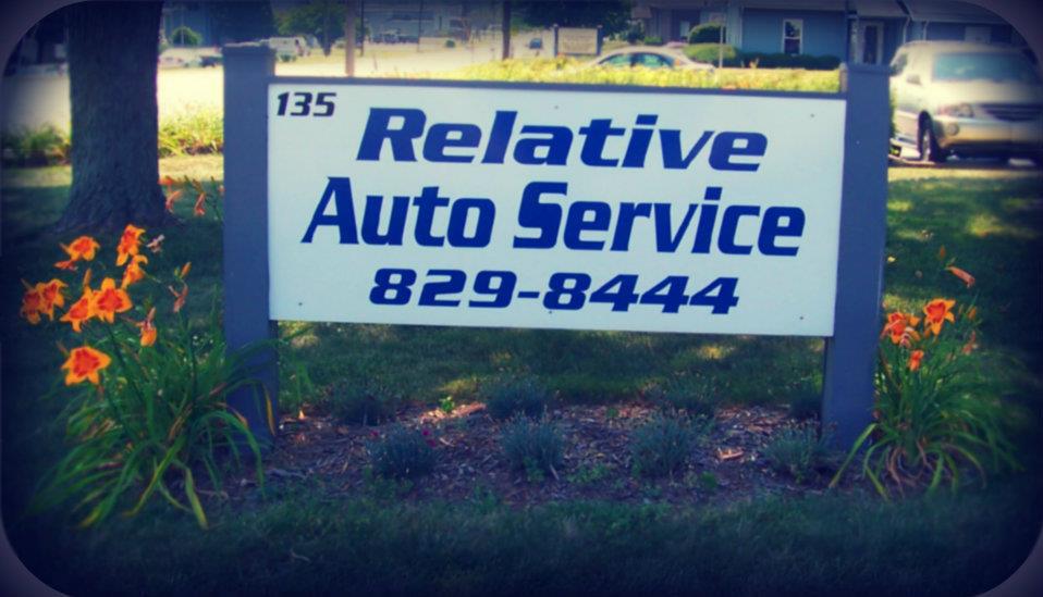 Relative Auto Service | Fairfield OH