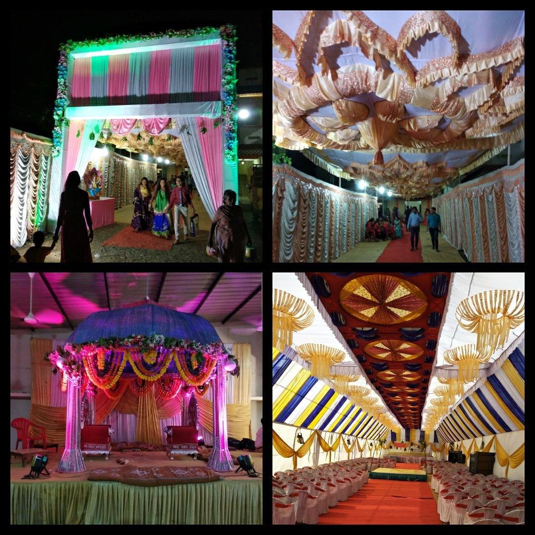 Risha Marriage Hall & Party Plot | Dungri