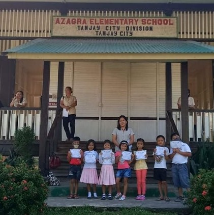 Azagra Elementary School
