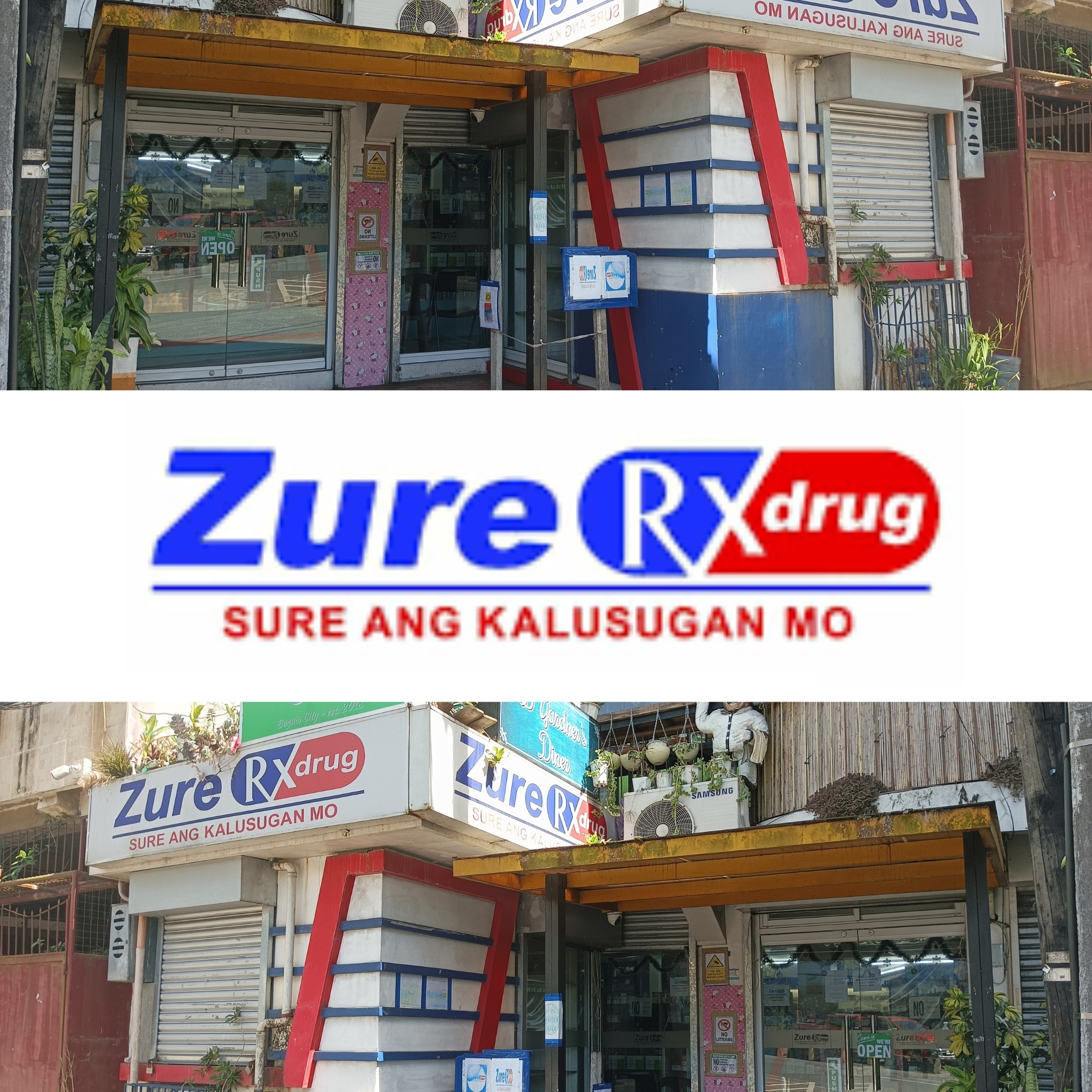 Zure Rx Drugs Pines Baguio Branch | Baguio City