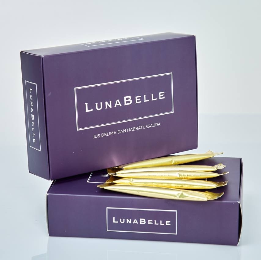 Lunabelle Sepang . SERONOKNYA BILA DAPAT FEEDBACK MCM NI . Ready
