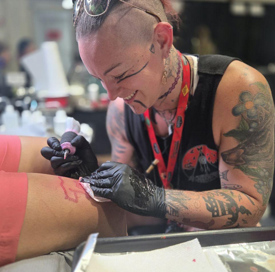 Badass N8v Ink