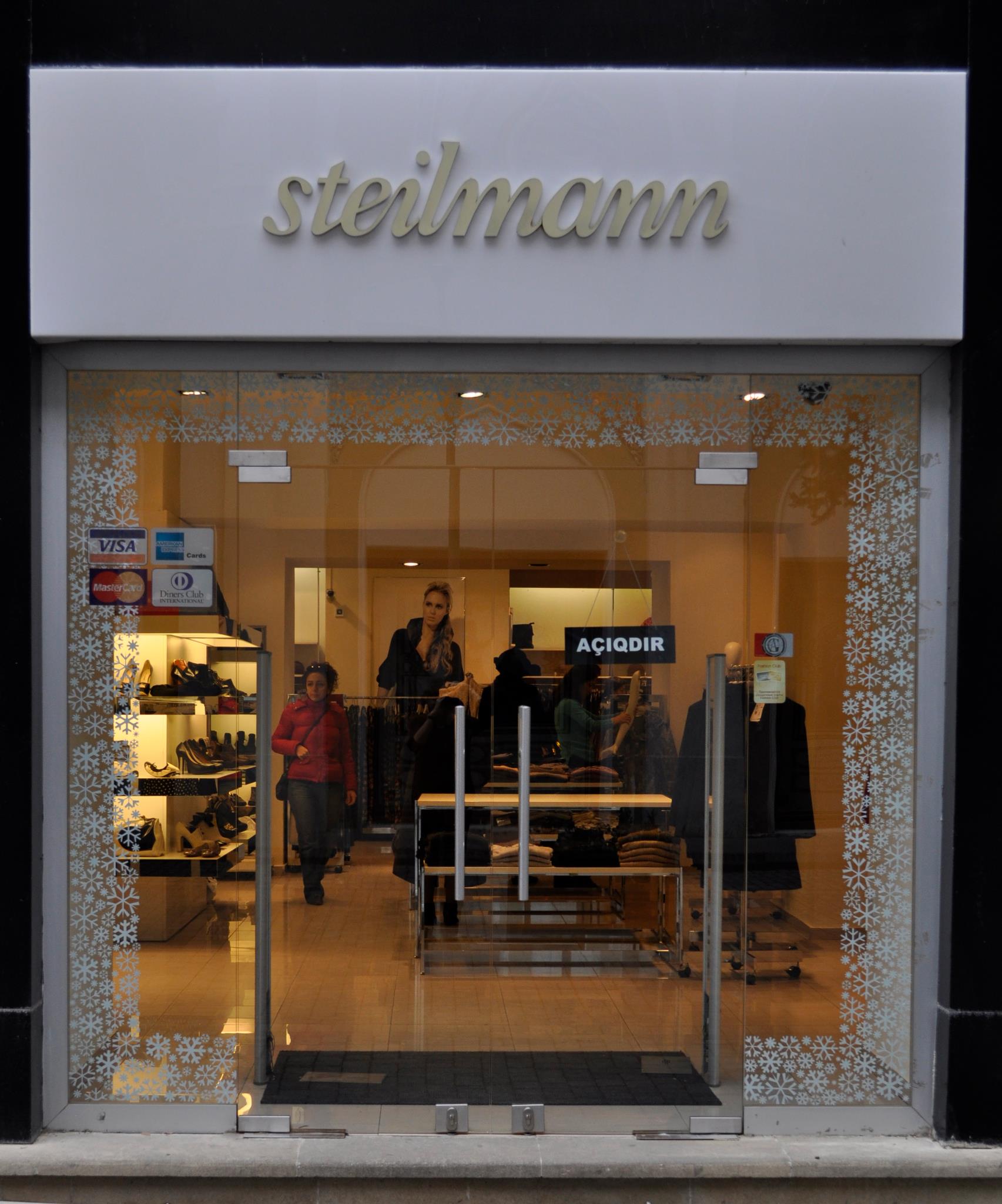 Steilmann Baku | Baku