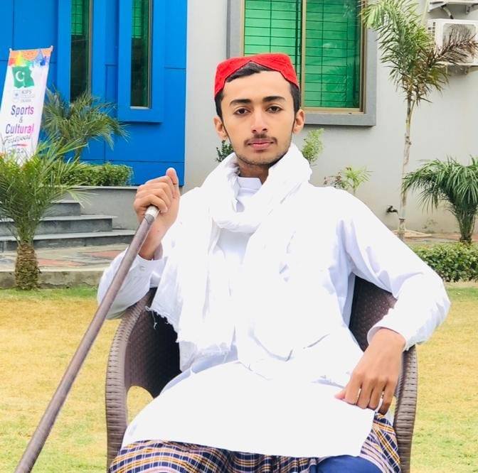 Huzaifa Rafique