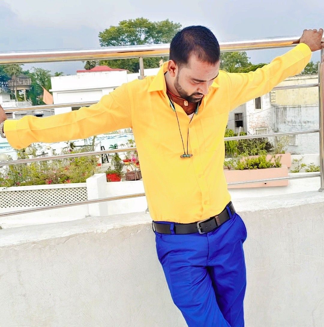 Deepu Kumar Gupta Ji