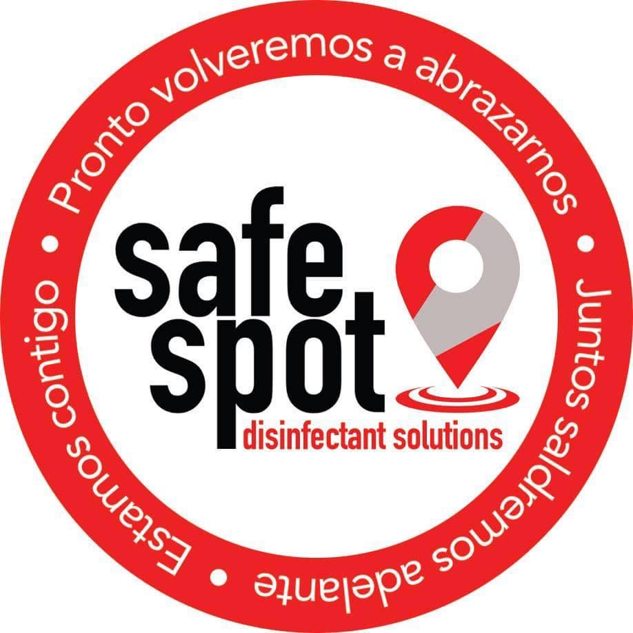 SAFE SPOT Desinfectante