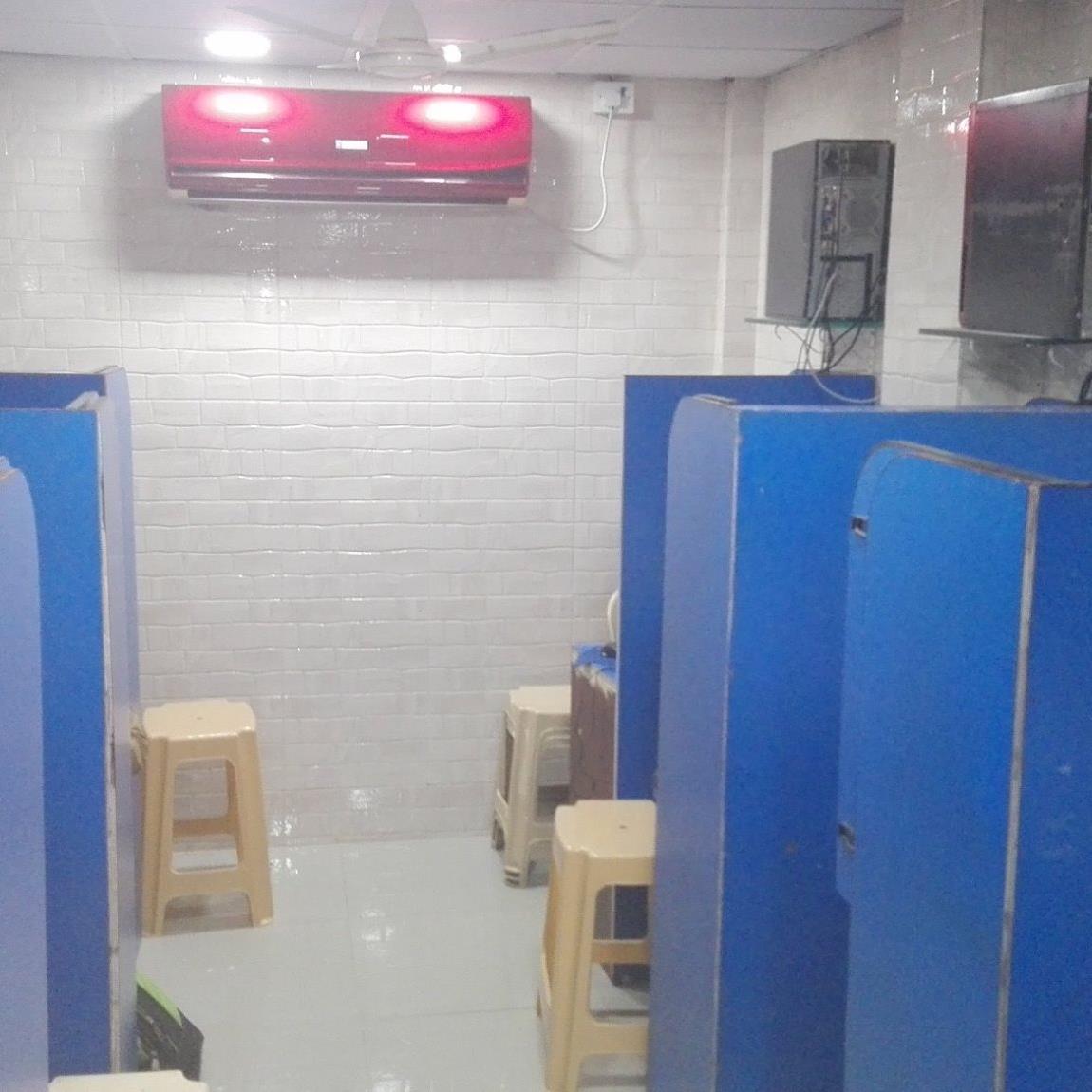 Infinity Technologies & Cyber Cafe | Mumbai