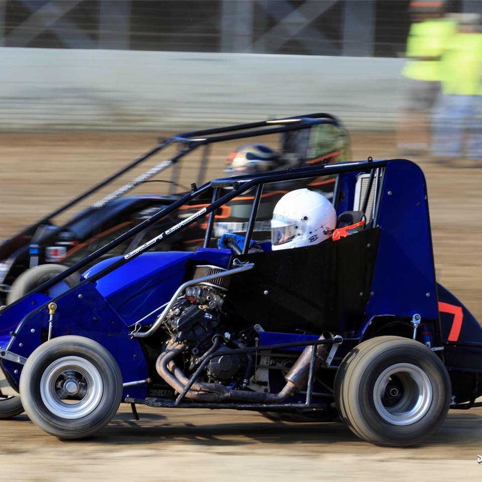 Tyler Chalk Racing