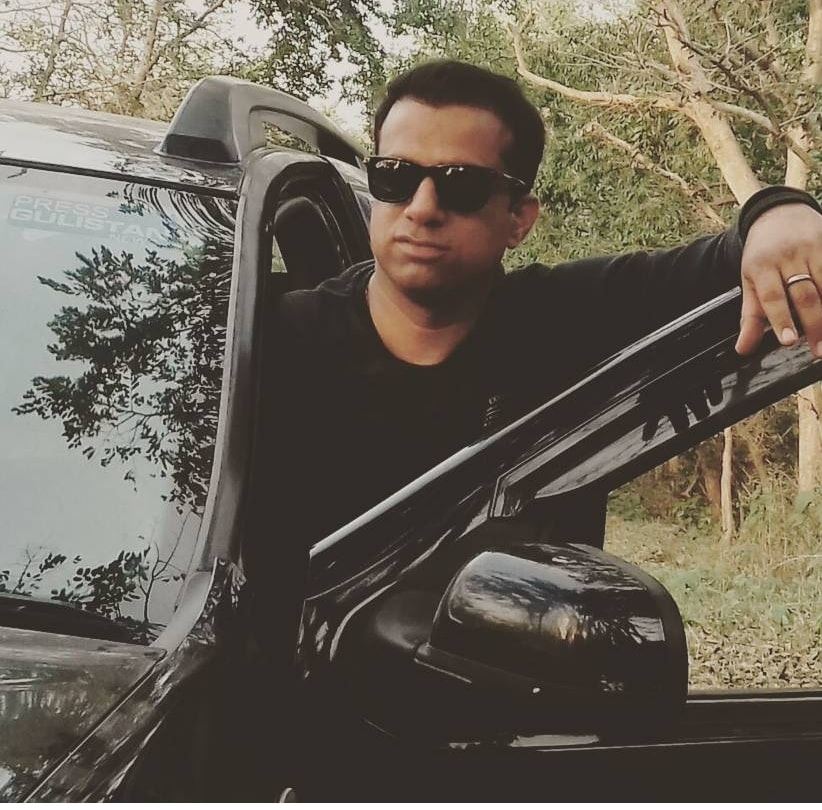 Actor Raj