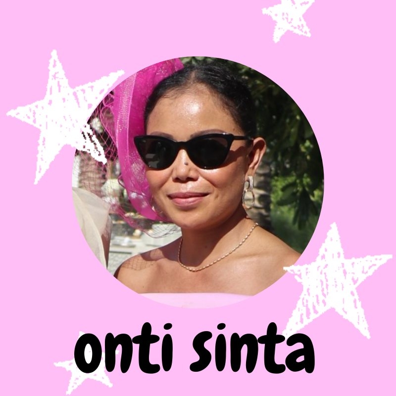 Onti Sinta | Male