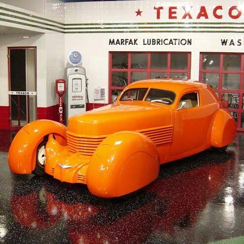 Cord by Auburn Automobile Company