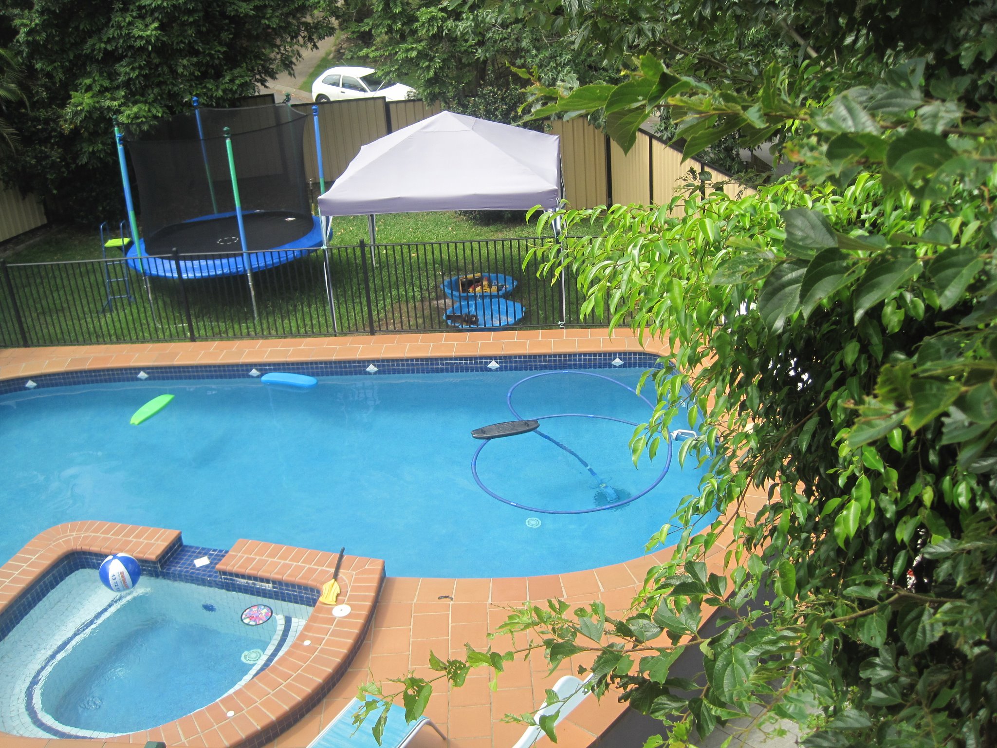 Webb Pools | Riverhills QLD