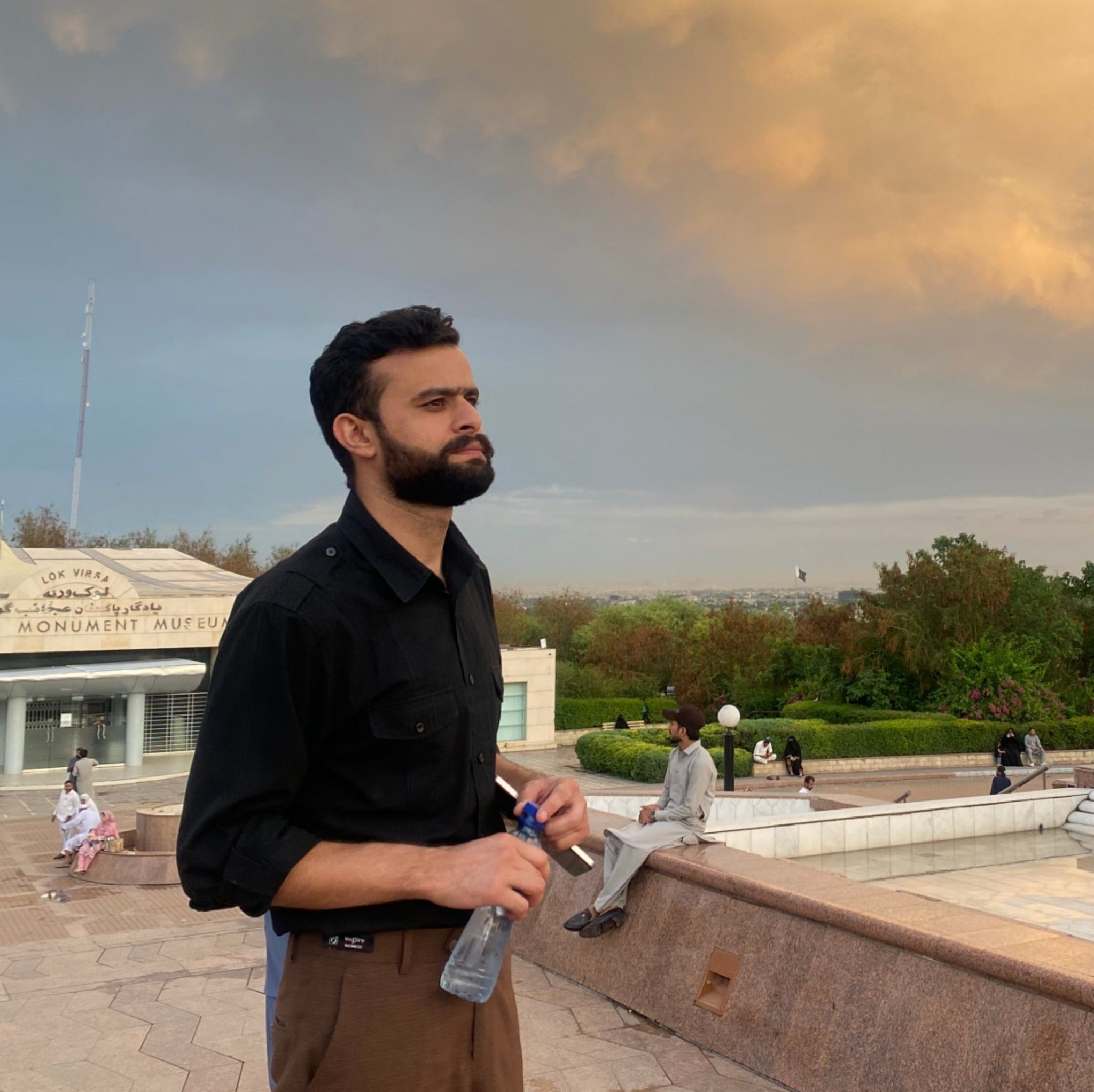 Syed Basit Ali