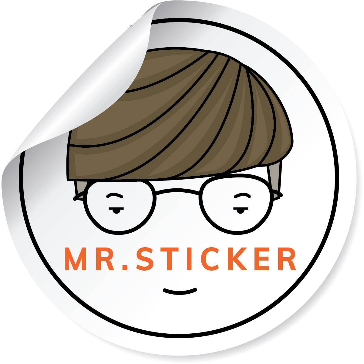 ผลิตสติ๊กเกอร์ ฉลากสินค้า ราคาถูก Mr.Sticker