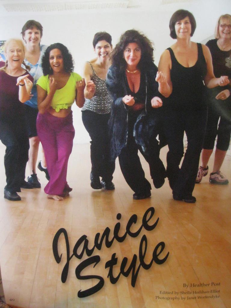 JANICE STYLE 