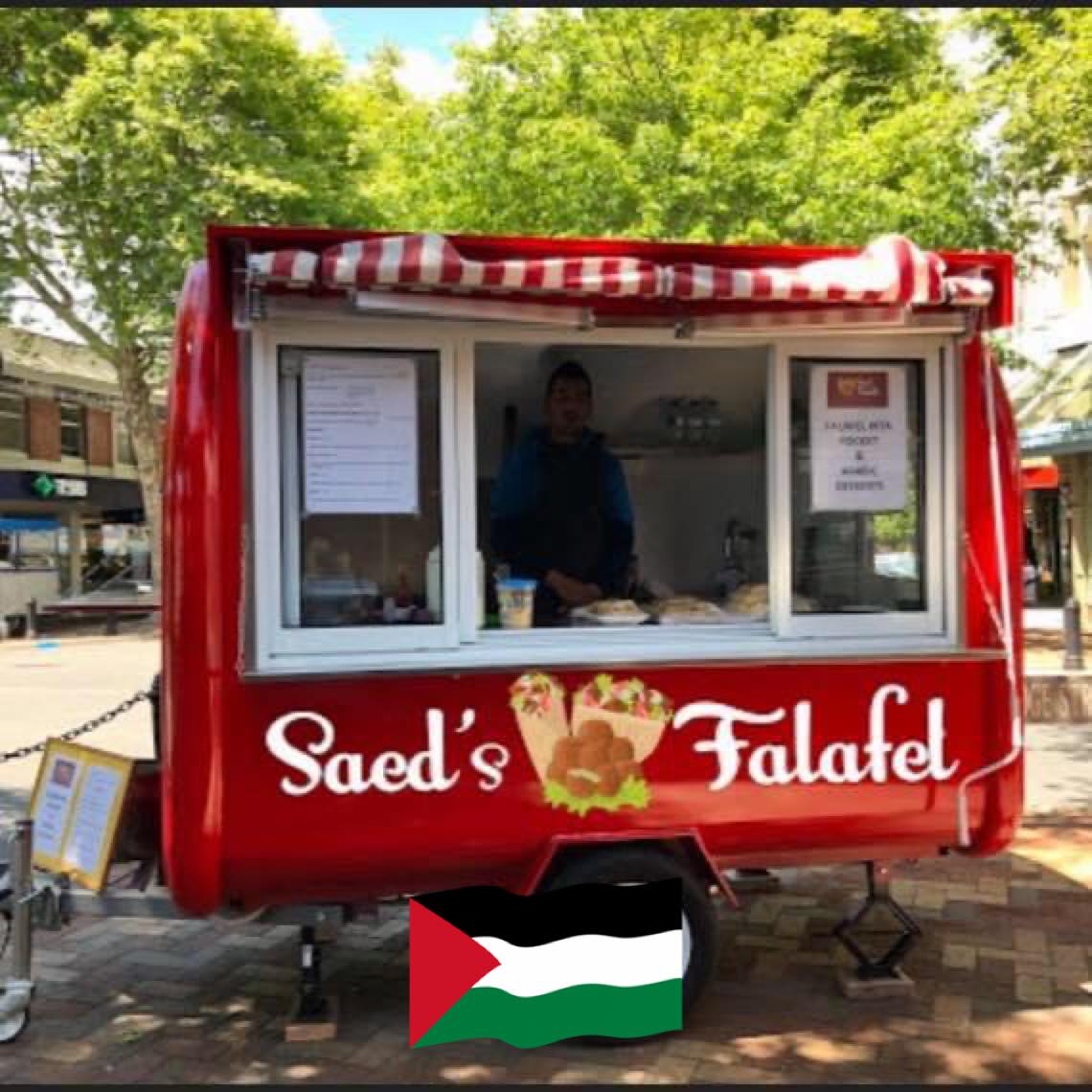 Saed’s Falafel & Grill | Nelson