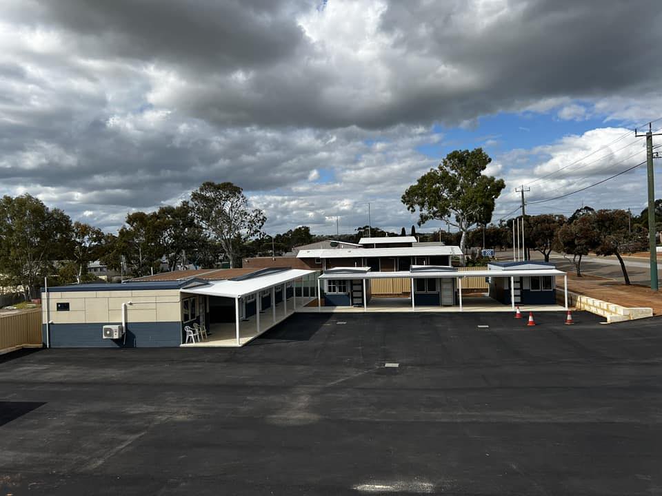 The Silver Possum | Goomalling WA
