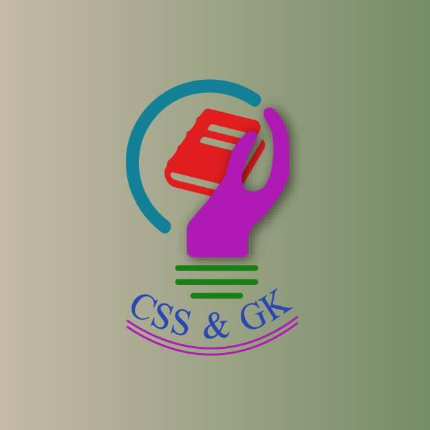 CSS & Gk Pakistan | Lahore