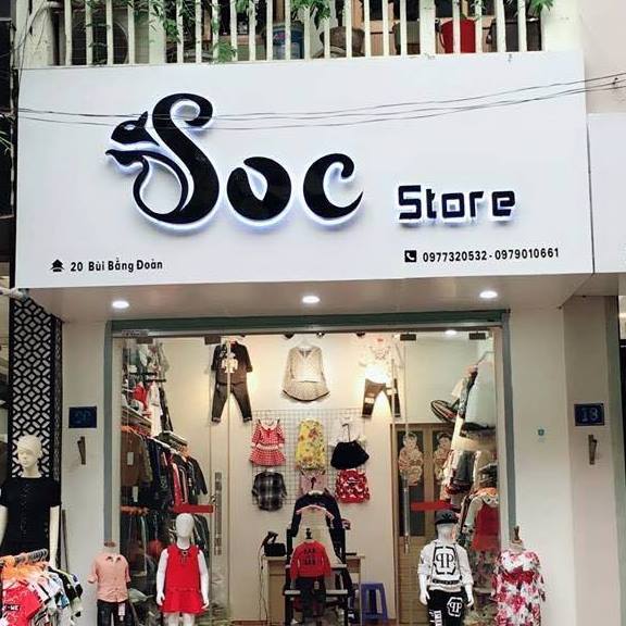 Sóc Store | Hanoi