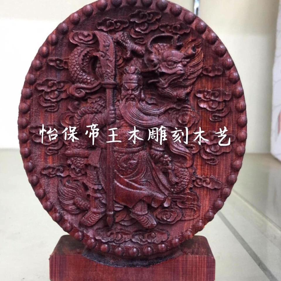 怡保帝王木艺雕刻