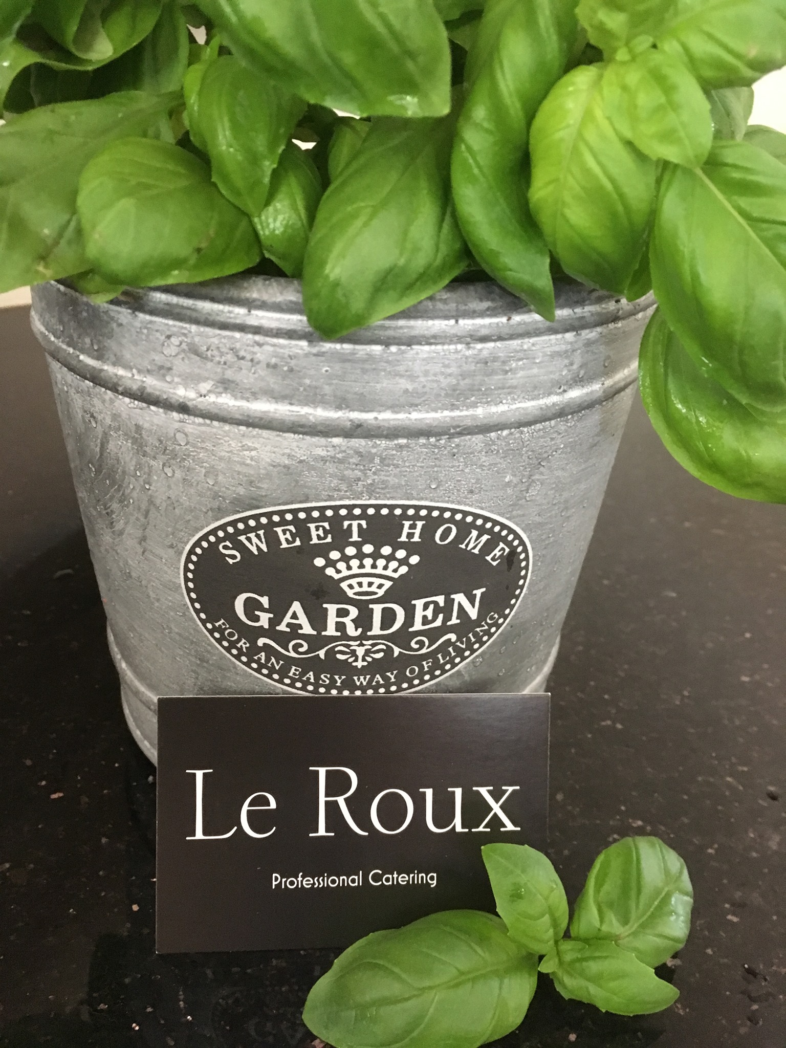Le Roux Professional Catering