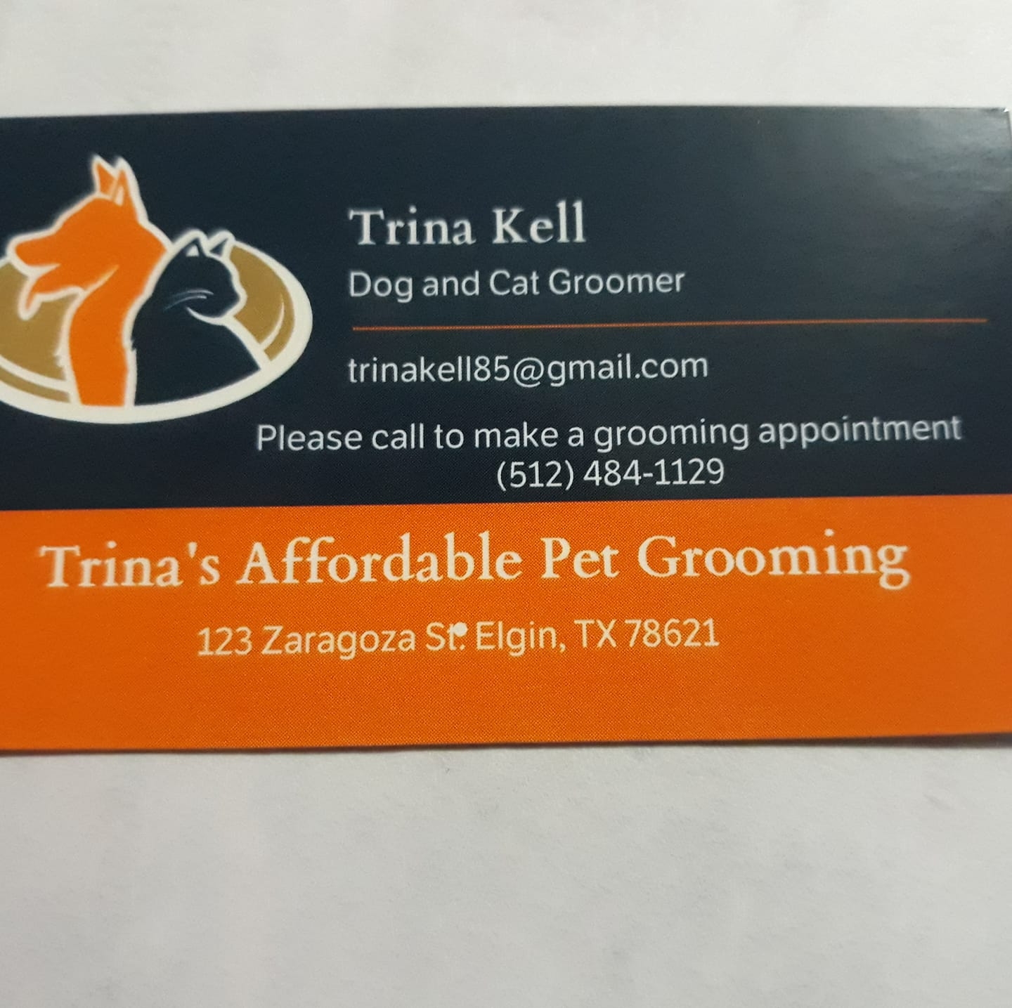 Pet Grooming Services At Affordable Rates Reference: Trina S Affordable Pet Grooming