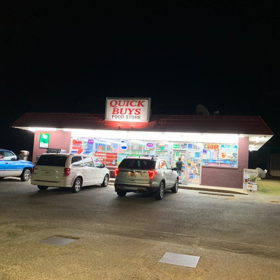 Quick Buy Food Store | Tifton GA