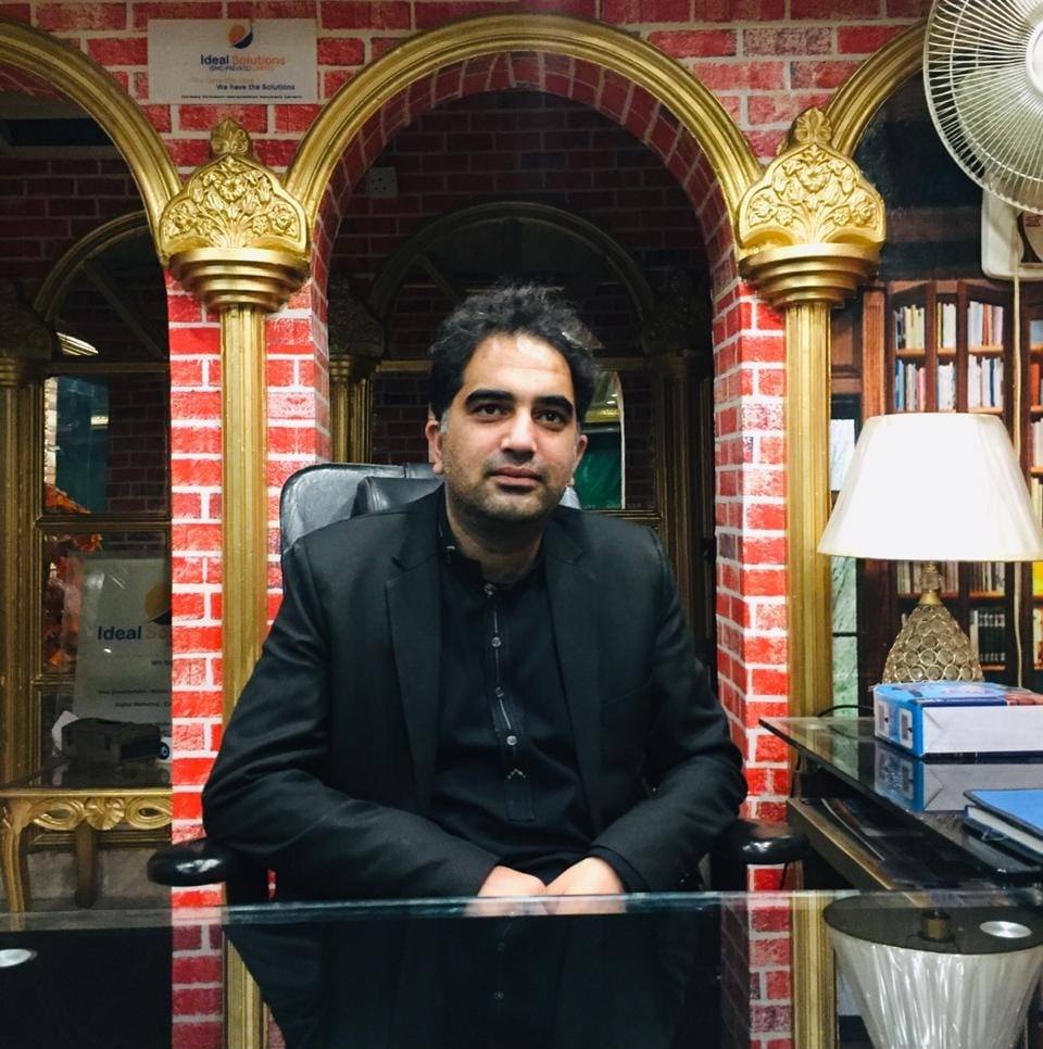 Dr Fazal Rabbi