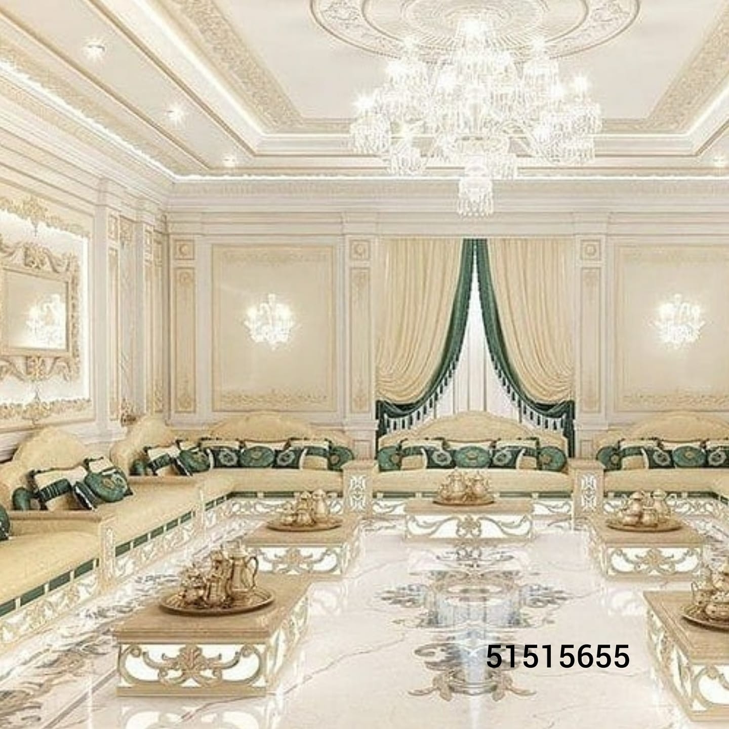 اصباغ وديكورات الكويت