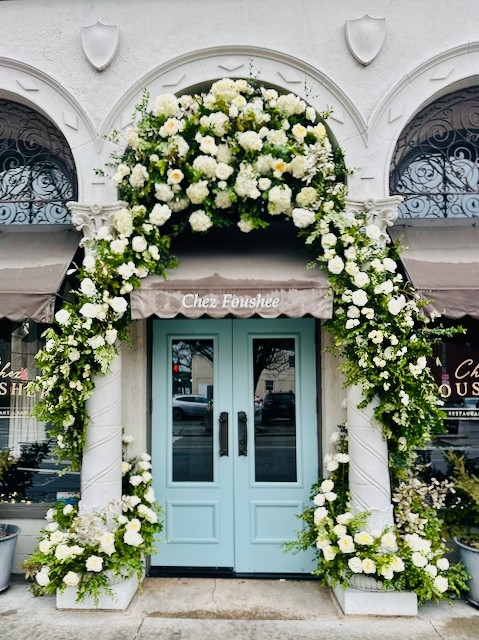 Chez Foushee - Our Holiday Afternoon Tea returns on... | Facebook