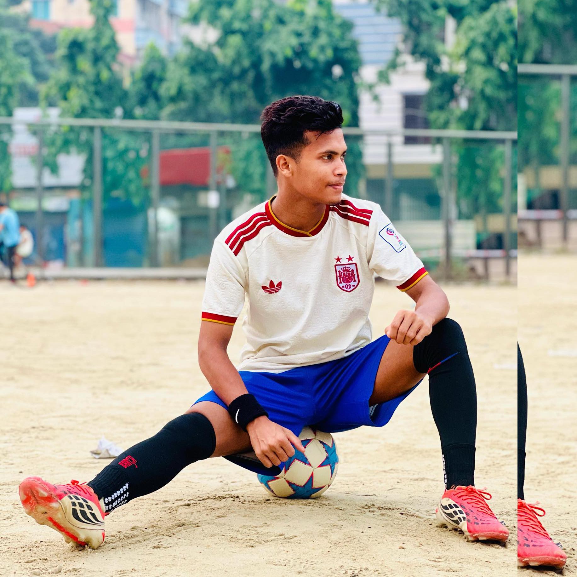 আরিয়ান 卝 RAHELツ