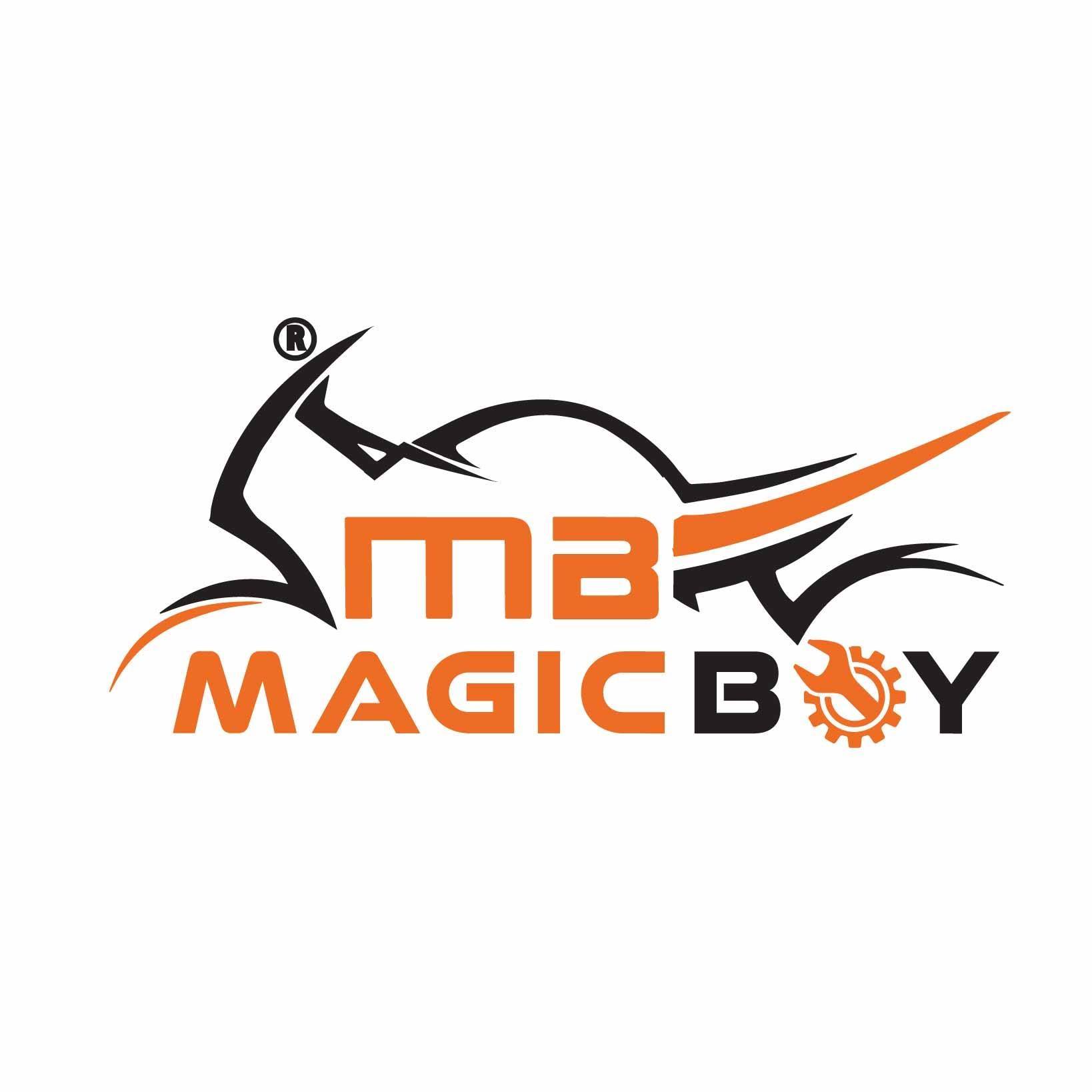 Magic Boy