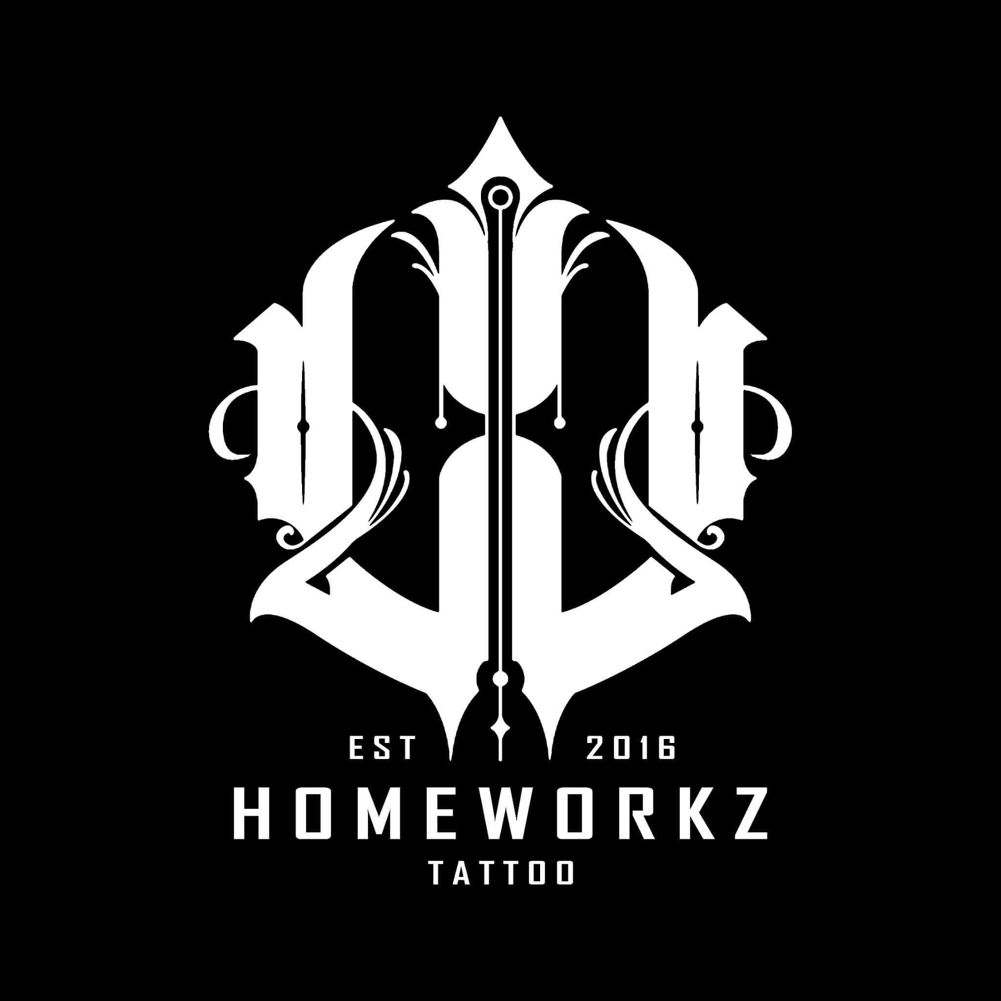 Homeworkz Tattoo Dipolog City | Dipolog City