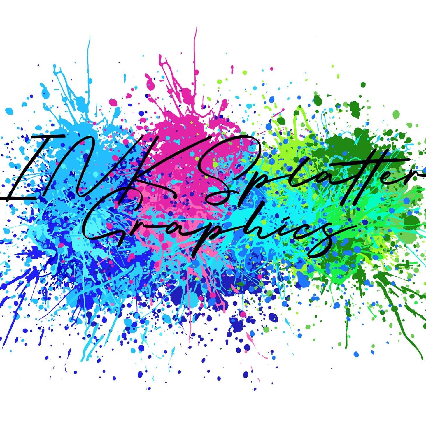INK Splatter Graphics | Clintonville WI