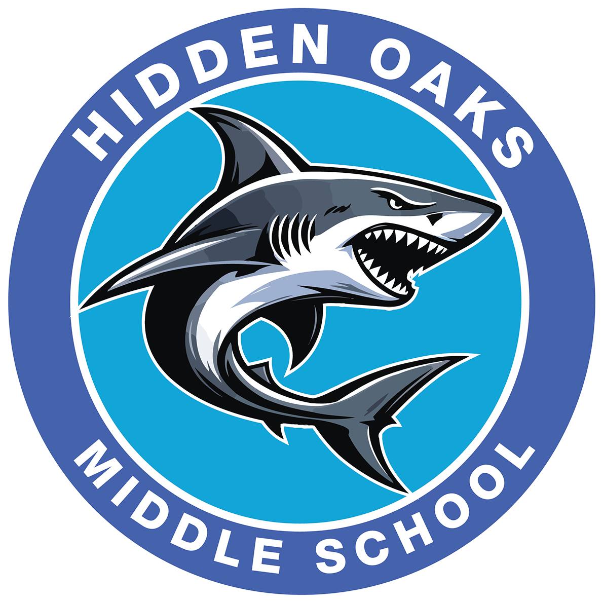 Today, our staff got a little... - Hidden Oaks Middle School | Facebook