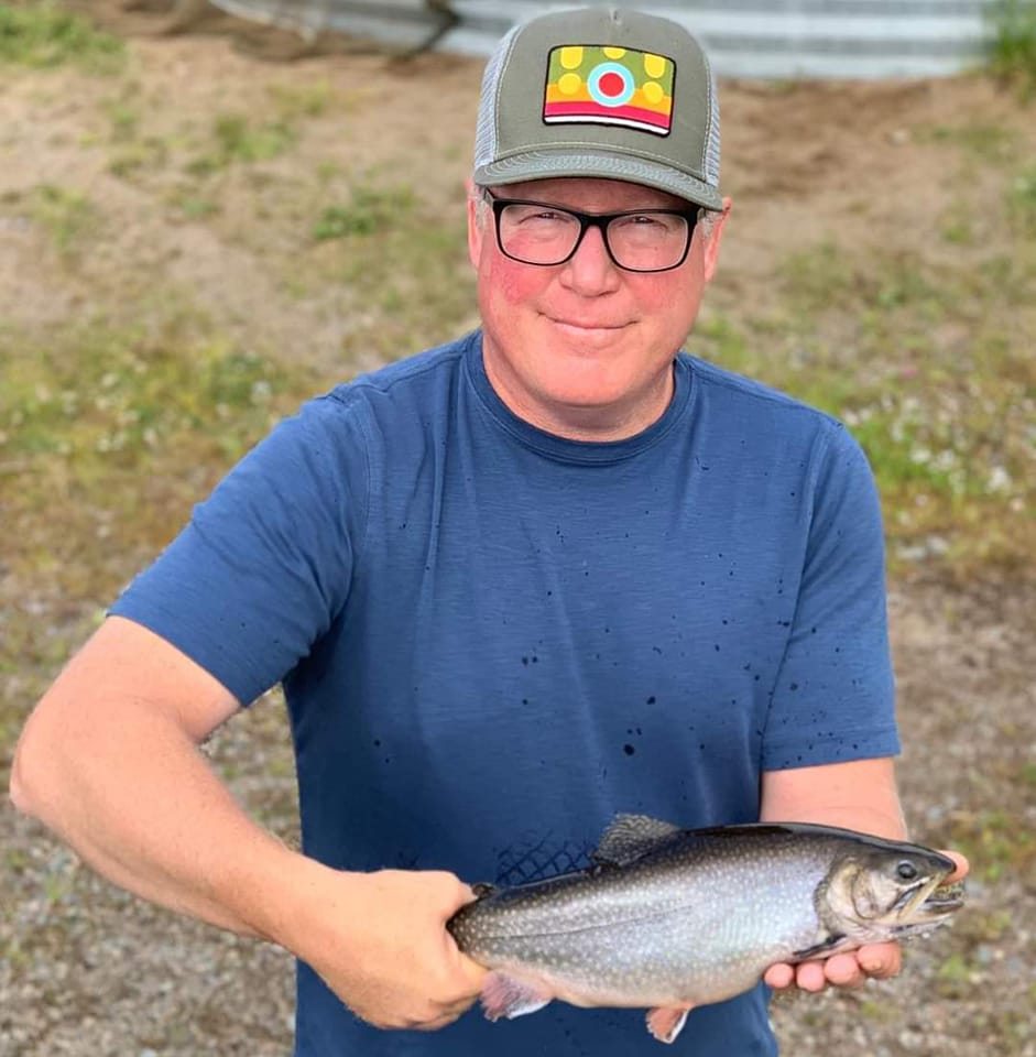 Fiska i Rättvik | A little taste of hopefully the upcoming Trout ...