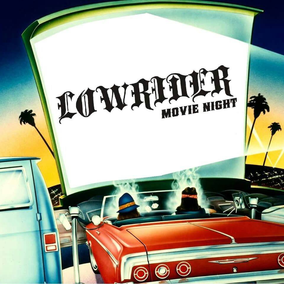 Lowrider Movie Night