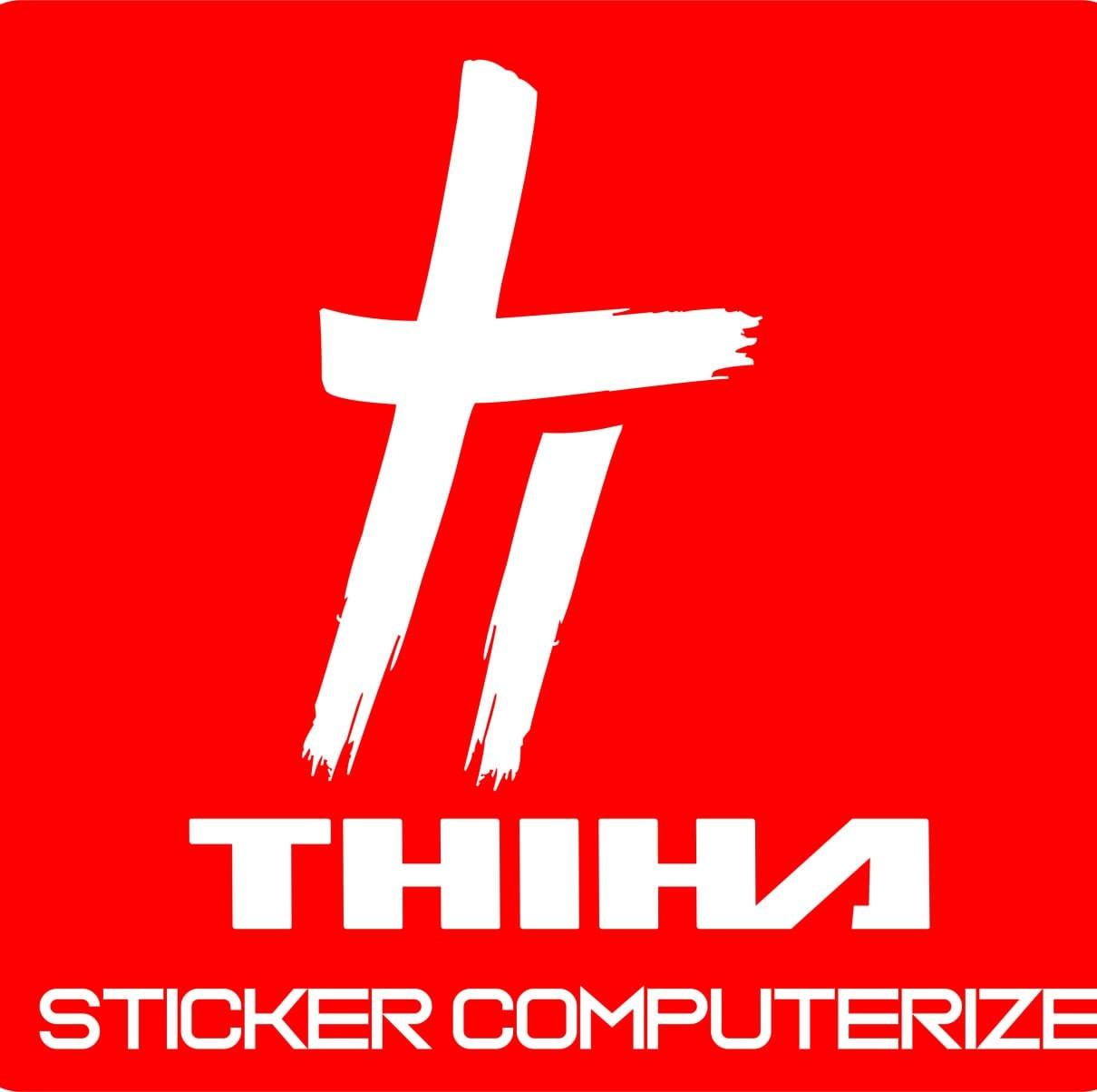 THIHA sticker