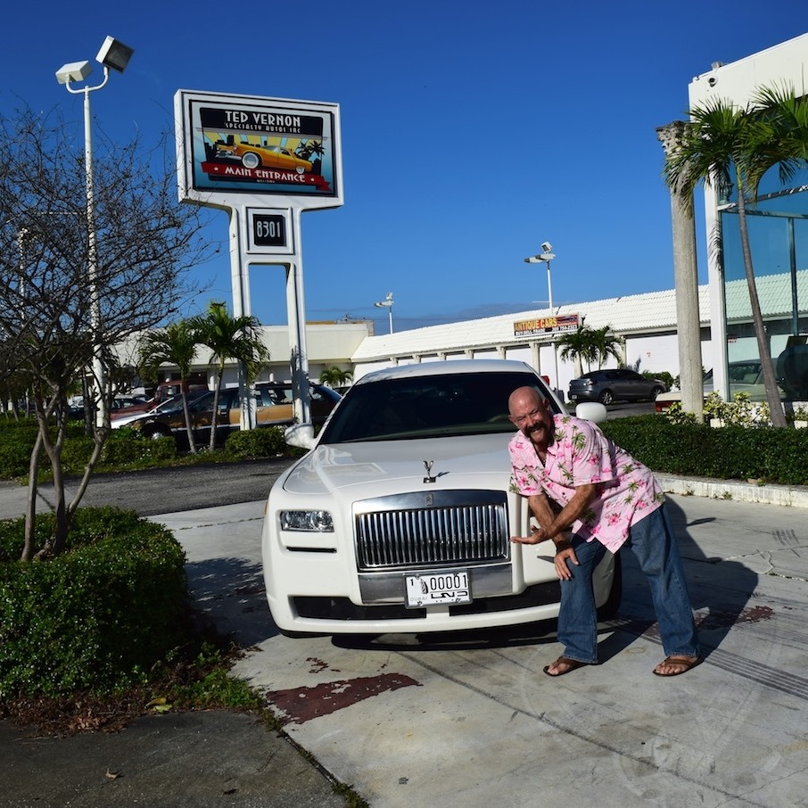 South Beach Classics Car Inventory