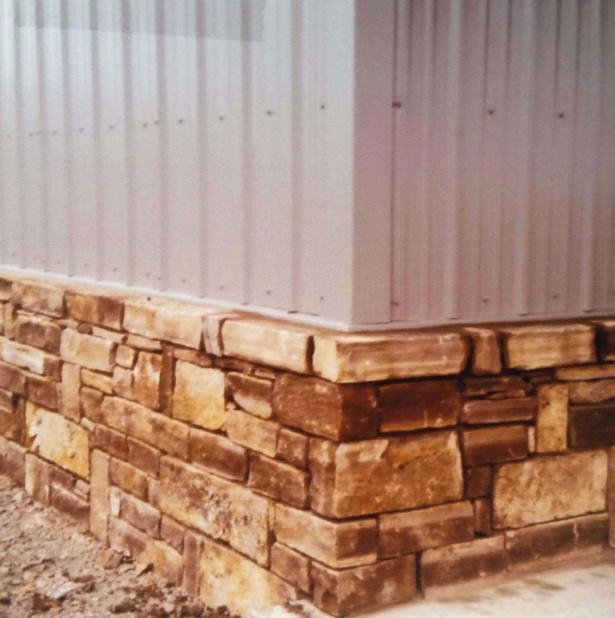 Walker Stone Works by Eddie Walker