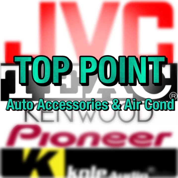 Top Point Auto Accessories & Air Cond | Bahau