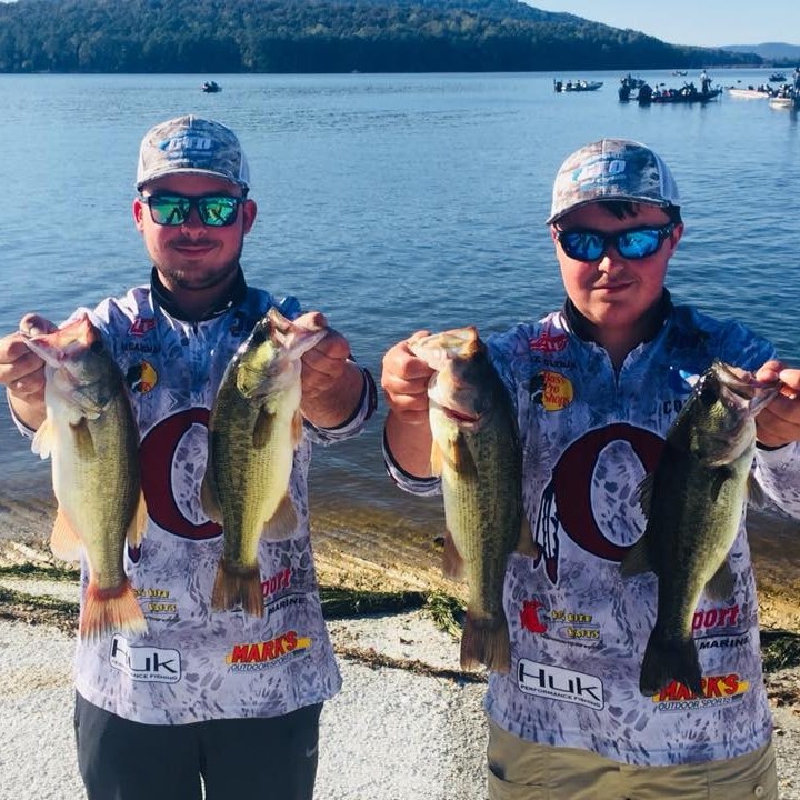 Oneonta Redskin Anglers