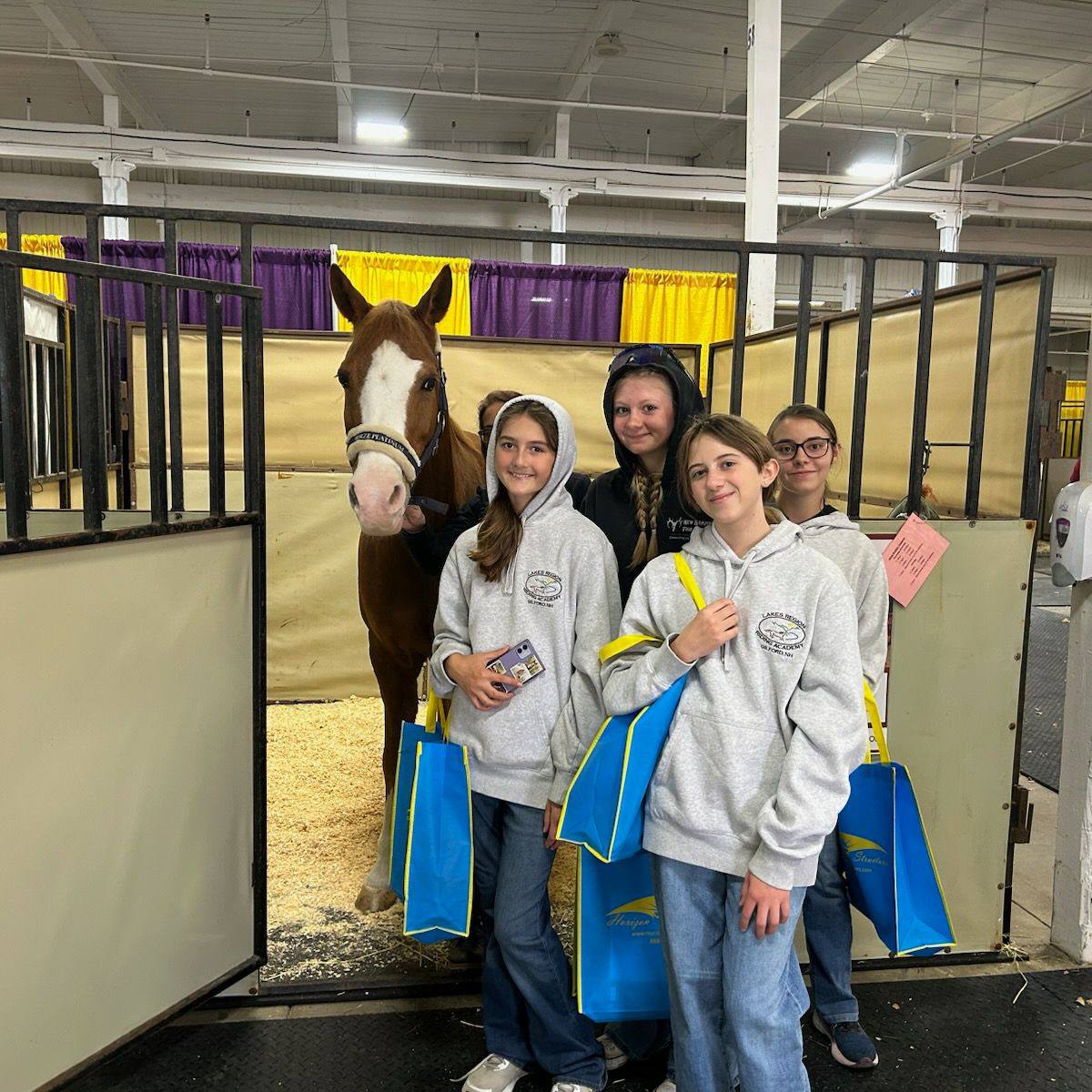 Lakes Region Riding Academy | Gilford NH
