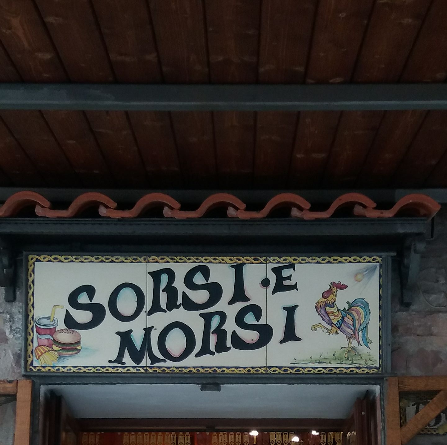 Sorsi E Morsi Santa Cristina Gela